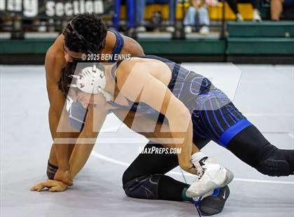 Thumbnail 3 in Cass vs. Woodland (GHSA 4A Dual Championship) photogallery.