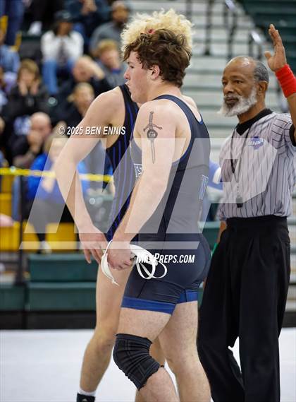 Thumbnail 3 in Cass vs. Woodland (GHSA 4A Dual Championship) photogallery.