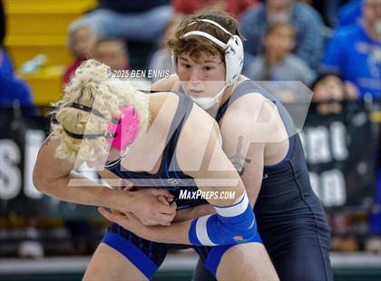 Thumbnail 1 in Cass vs. Woodland (GHSA 4A Dual Championship) photogallery.