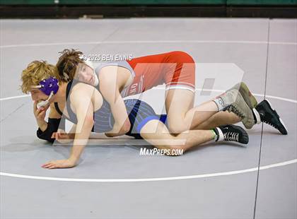 Thumbnail 2 in Cass vs. Woodland (GHSA 4A Dual Championship) photogallery.