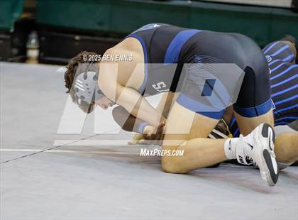 Thumbnail 3 in Cass vs. Woodland (GHSA 4A Dual Championship) photogallery.