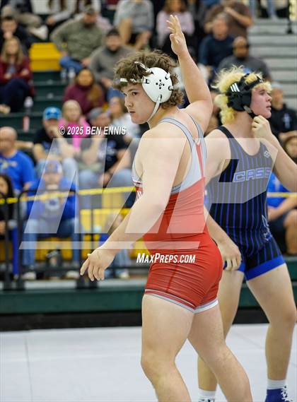Thumbnail 3 in Cass vs. Woodland (GHSA 4A Dual Championship) photogallery.