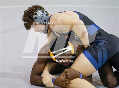 Thumbnail 1 in Cass vs. Woodland (GHSA 4A Dual Championship) photogallery.