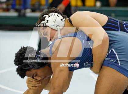 Thumbnail 2 in Cass vs. Woodland (GHSA 4A Dual Championship) photogallery.
