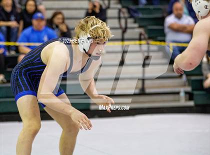Thumbnail 3 in Cass vs. Woodland (GHSA 4A Dual Championship) photogallery.