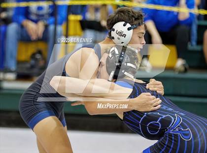 Thumbnail 3 in Cass vs. Woodland (GHSA 4A Dual Championship) photogallery.