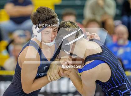 Thumbnail 1 in Cass vs. Woodland (GHSA 4A Dual Championship) photogallery.