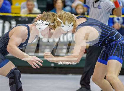 Thumbnail 2 in Cass vs. Woodland (GHSA 4A Dual Championship) photogallery.