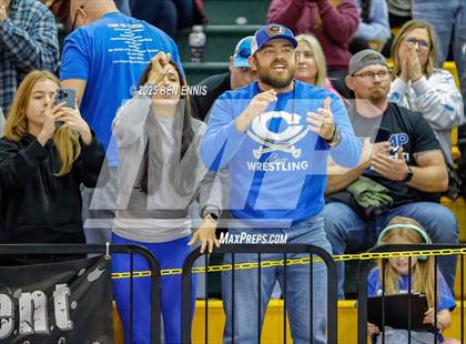 Thumbnail 1 in Cass vs. Woodland (GHSA 4A Dual Championship) photogallery.