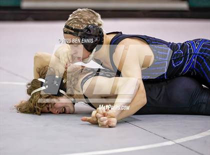 Thumbnail 1 in Cass vs. Woodland (GHSA 4A Dual Championship) photogallery.