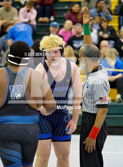 Thumbnail 1 in Cass vs. Woodland (GHSA 4A Dual Championship) photogallery.