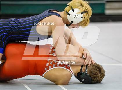 Thumbnail 1 in Cass vs. Woodland (GHSA 4A Dual Championship) photogallery.