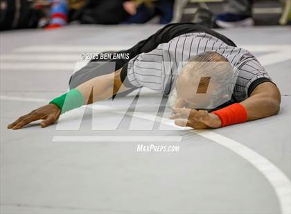 Thumbnail 2 in Cass vs. Woodland (GHSA 4A Dual Championship) photogallery.