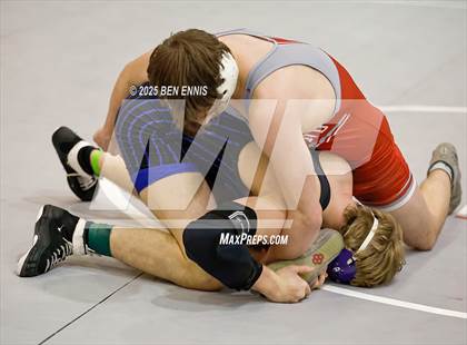 Thumbnail 3 in Cass vs. Woodland (GHSA 4A Dual Championship) photogallery.