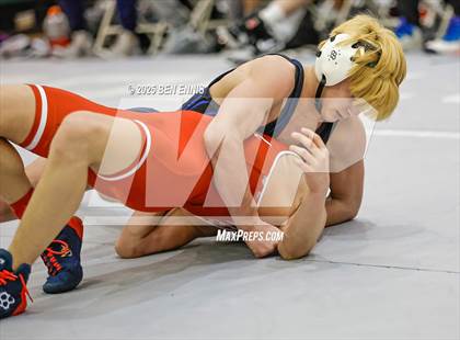 Thumbnail 3 in Cass vs. Woodland (GHSA 4A Dual Championship) photogallery.