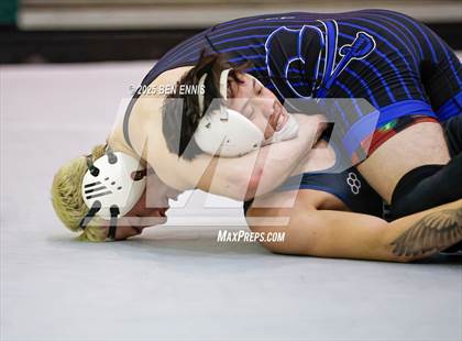 Thumbnail 1 in Cass vs. Woodland (GHSA 4A Dual Championship) photogallery.