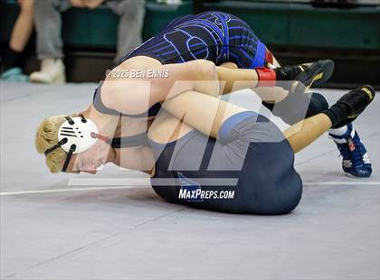 Thumbnail 2 in Cass vs. Woodland (GHSA 4A Dual Championship) photogallery.