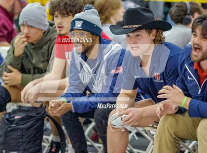 Thumbnail 3 in Cass vs. Woodland (GHSA 4A Dual Championship) photogallery.
