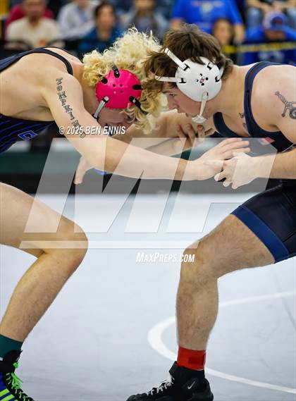 Thumbnail 1 in Cass vs. Woodland (GHSA 4A Dual Championship) photogallery.