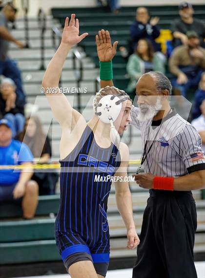 Thumbnail 1 in Cass vs. Woodland (GHSA 4A Dual Championship) photogallery.
