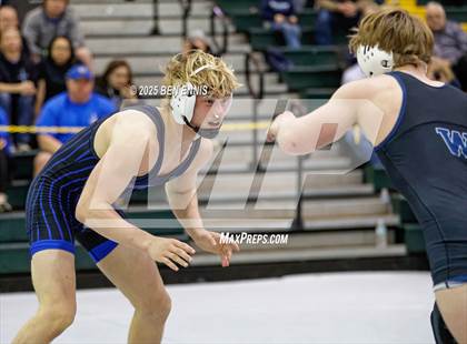 Thumbnail 2 in Cass vs. Woodland (GHSA 4A Dual Championship) photogallery.