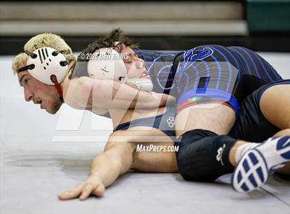 Thumbnail 3 in Cass vs. Woodland (GHSA 4A Dual Championship) photogallery.