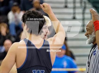 Thumbnail 2 in Cass vs. Woodland (GHSA 4A Dual Championship) photogallery.