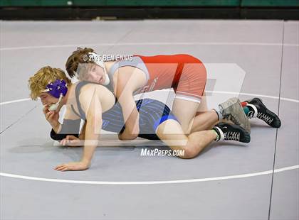 Thumbnail 1 in Cass vs. Woodland (GHSA 4A Dual Championship) photogallery.