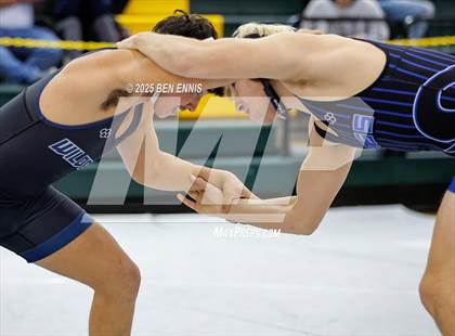 Thumbnail 1 in Cass vs. Woodland (GHSA 4A Dual Championship) photogallery.