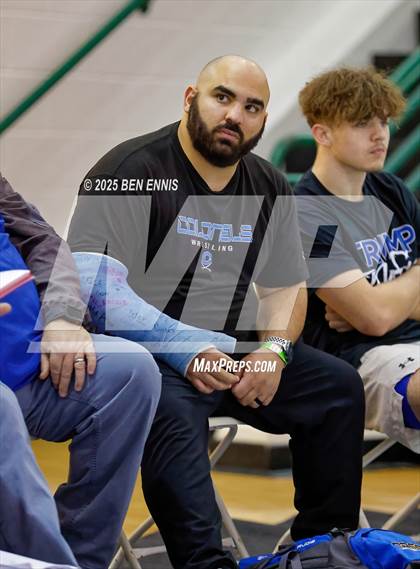 Thumbnail 2 in Cass vs. Woodland (GHSA 4A Dual Championship) photogallery.