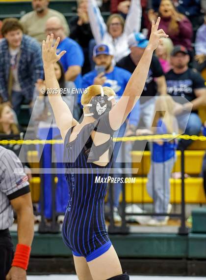 Thumbnail 1 in Cass vs. Woodland (GHSA 4A Dual Championship) photogallery.