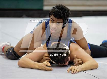 Thumbnail 2 in Cass vs. Woodland (GHSA 4A Dual Championship) photogallery.