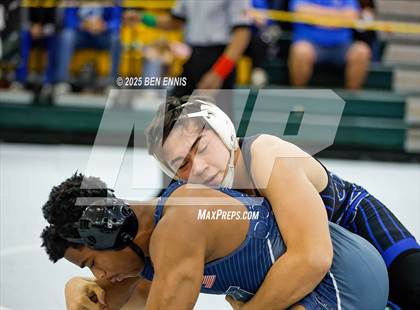 Thumbnail 3 in Cass vs. Woodland (GHSA 4A Dual Championship) photogallery.