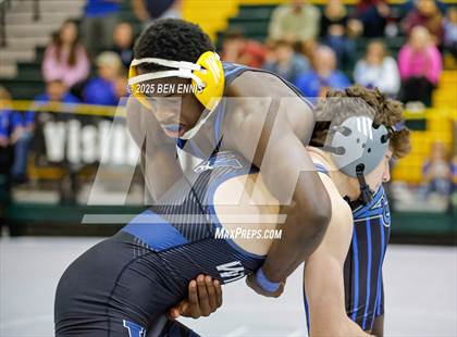 Thumbnail 2 in Cass vs. Woodland (GHSA 4A Dual Championship) photogallery.
