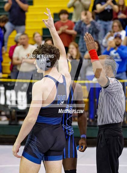 Thumbnail 1 in Cass vs. Woodland (GHSA 4A Dual Championship) photogallery.