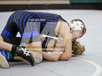 Thumbnail 3 in Cass vs. Woodland (GHSA 4A Dual Championship) photogallery.