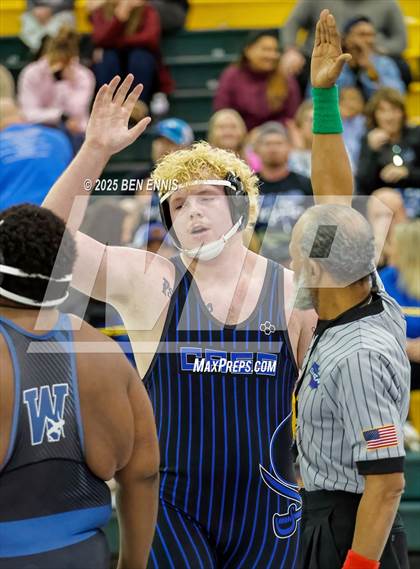 Thumbnail 3 in Cass vs. Woodland (GHSA 4A Dual Championship) photogallery.