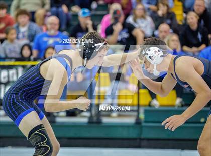Thumbnail 2 in Cass vs. Woodland (GHSA 4A Dual Championship) photogallery.