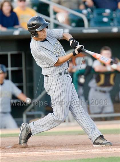 Thumbnail 3 in Enochs vs. Lincoln (CIF SJS Playoffs) photogallery.