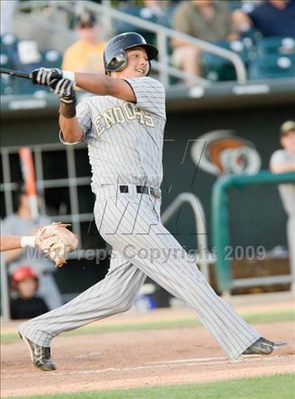 Thumbnail 1 in Enochs vs. Lincoln (CIF SJS Playoffs) photogallery.