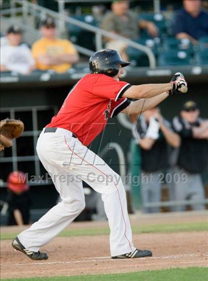 Thumbnail 3 in Enochs vs. Lincoln (CIF SJS Playoffs) photogallery.