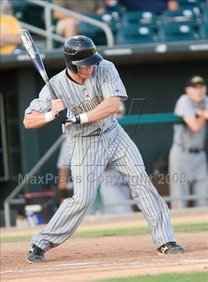Thumbnail 1 in Enochs vs. Lincoln (CIF SJS Playoffs) photogallery.