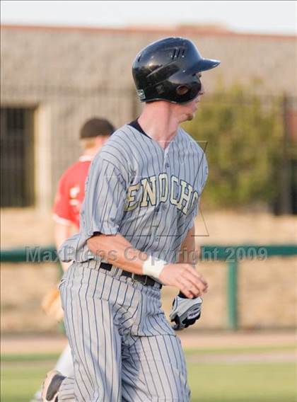 Thumbnail 3 in Enochs vs. Lincoln (CIF SJS Playoffs) photogallery.