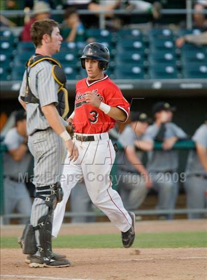 Thumbnail 1 in Enochs vs. Lincoln (CIF SJS Playoffs) photogallery.