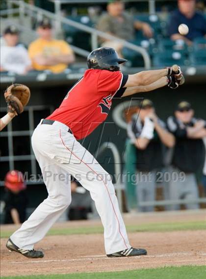Thumbnail 1 in Enochs vs. Lincoln (CIF SJS Playoffs) photogallery.
