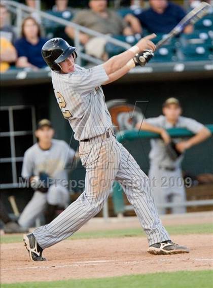 Thumbnail 1 in Enochs vs. Lincoln (CIF SJS Playoffs) photogallery.