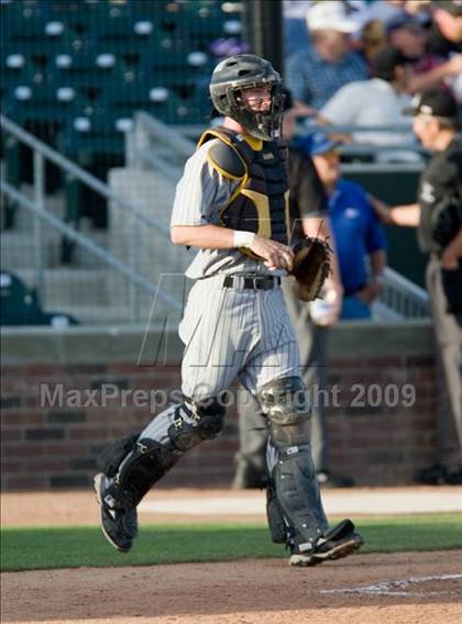 Thumbnail 2 in Enochs vs. Lincoln (CIF SJS Playoffs) photogallery.