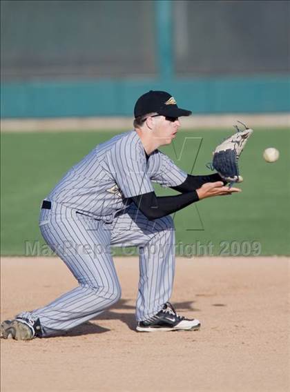 Thumbnail 1 in Enochs vs. Lincoln (CIF SJS Playoffs) photogallery.