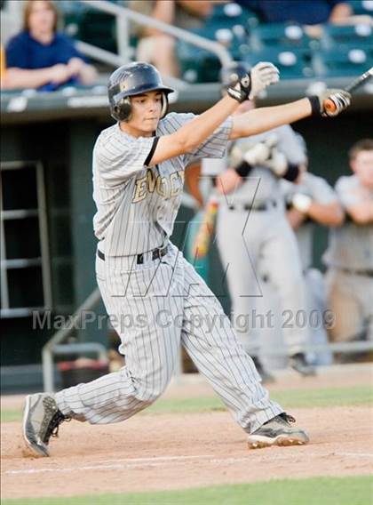 Thumbnail 1 in Enochs vs. Lincoln (CIF SJS Playoffs) photogallery.