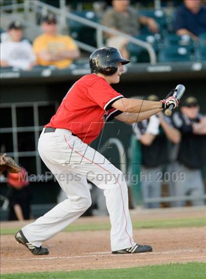 Thumbnail 2 in Enochs vs. Lincoln (CIF SJS Playoffs) photogallery.
